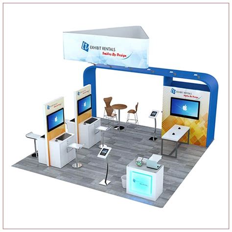 lv exhibit rentals|island exhibit booth rentals.